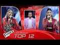 Sankhaja Dissanayaka | Oya Susum Pawan (ඔය සුසුම් පවන්) | Live Shows | Top 12 | The Voice Teens SL