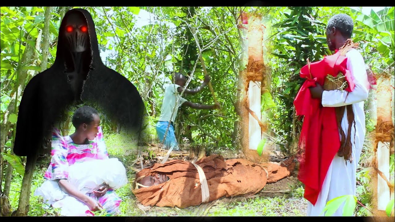 NAMWANDU ALEESE EDDOGO MU LUMBE LWA BBA OMUZIMU GUTABUSE ful movie #vj mukiibi #kina Uganda #latest