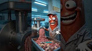 Sosisin İçinde Gerçekten Ne Var?