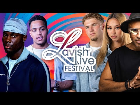 LAVISH LIVE PODCAST AFLEVERING 1