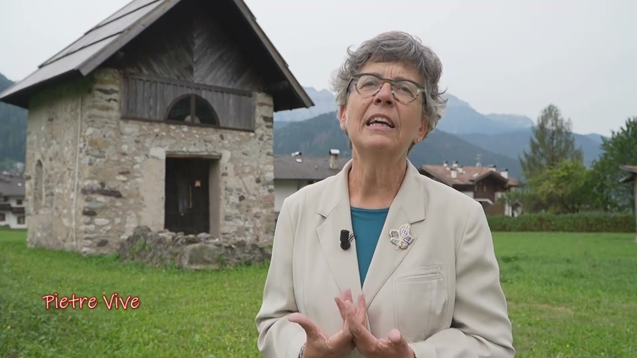 Primiero: Chiara Lubich nel segno della Pace - Pietre Vive - Puntata del 02/09/2023