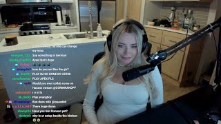 CorinnaKopf Speaks German 🔥😳