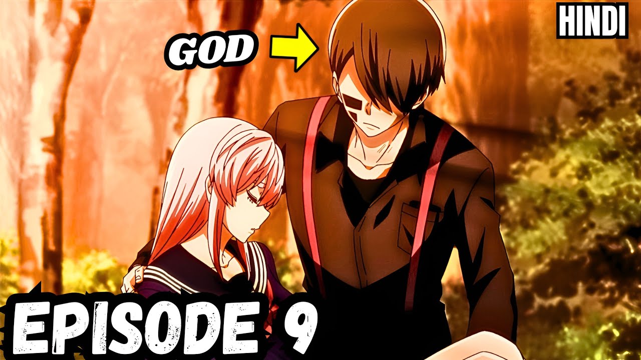 (9) He has Demon Blood but his Human father Raised him | Tougen Anki Episode 9 | Anime in hindi dub