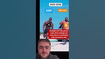 Secure your cryptos in a decentralized wallet connected to web3, link in my bio for more info