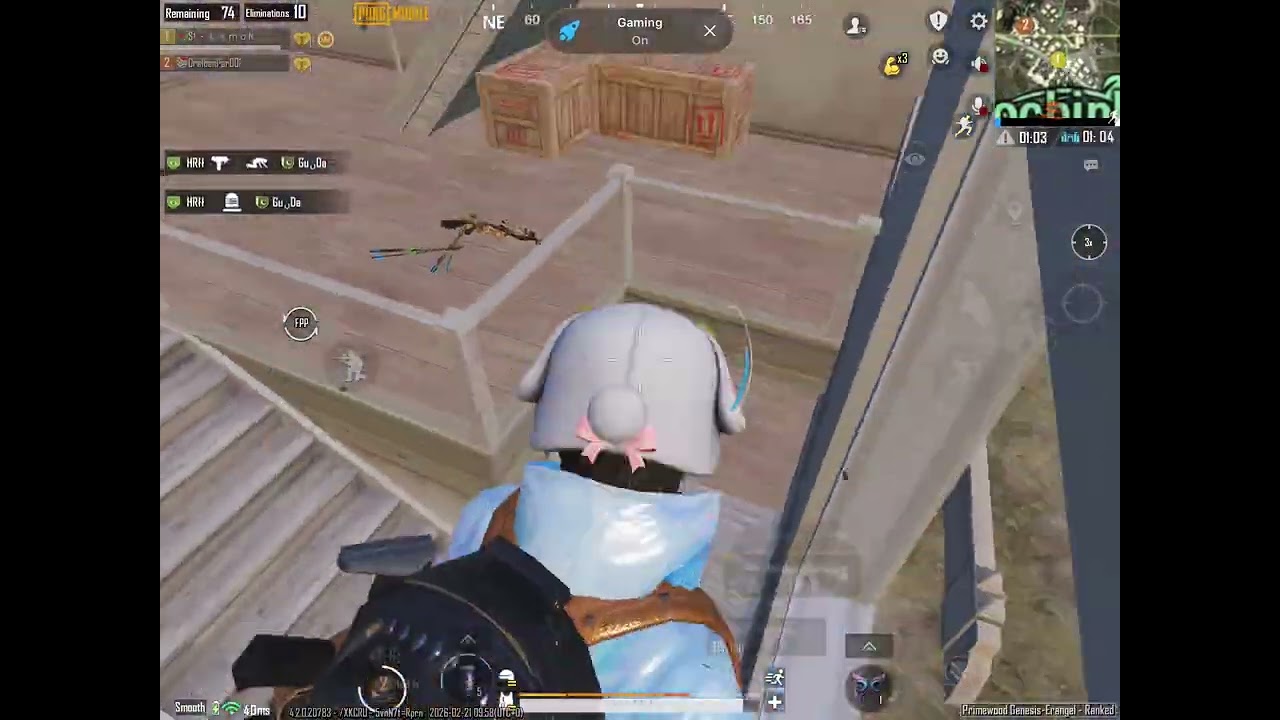 17 kill in event 🔥🔥🔥