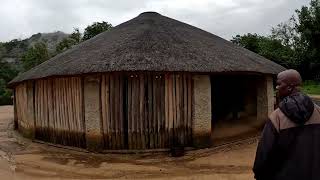Mbabane, Capital of Swaziland - V6