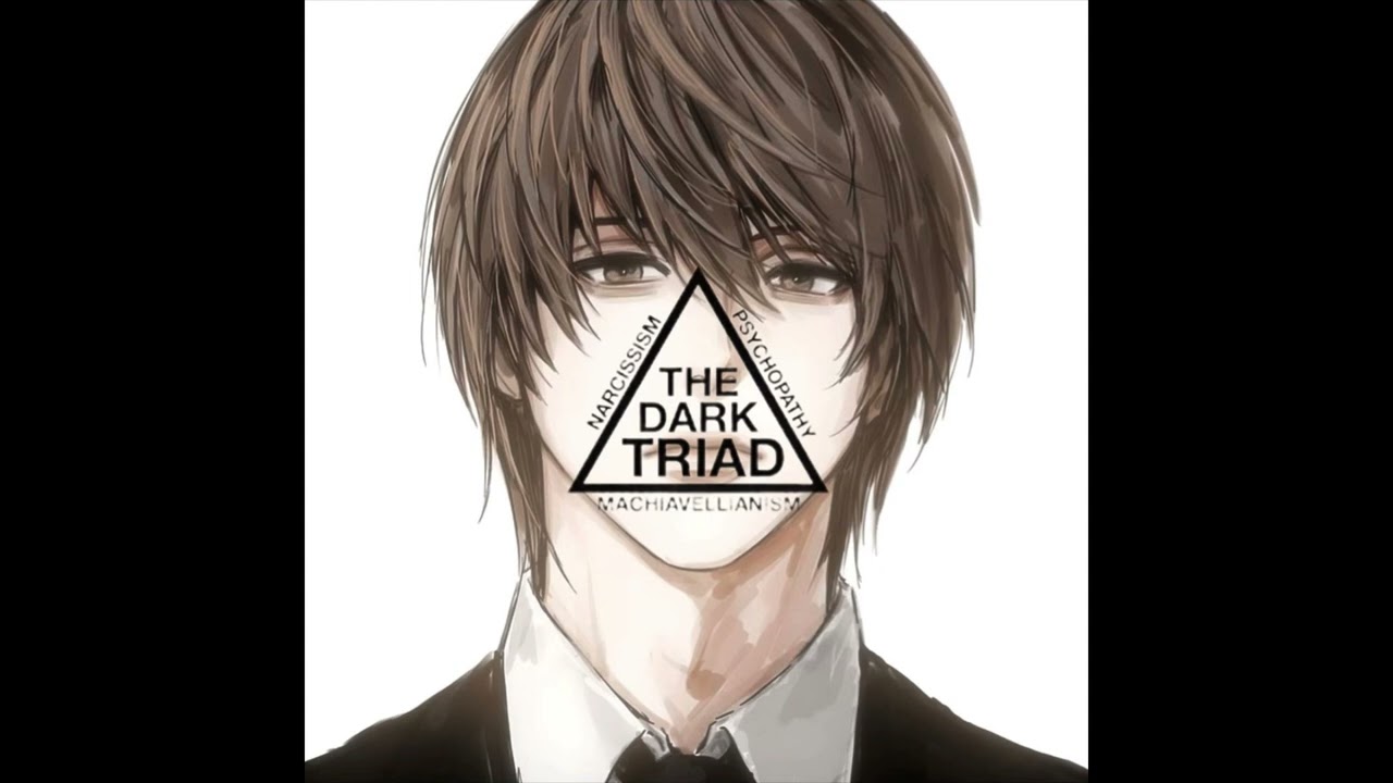 L'amour Toujours - Dark Triad Hardtekk