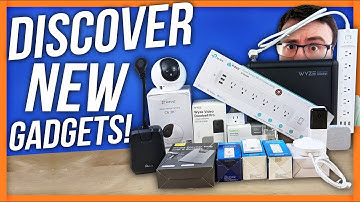 Look at these NEW Smart Home Gadgets for 2022!