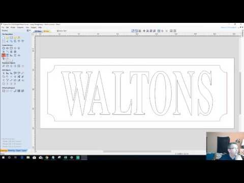 Digital Wood Carving 101 - Text in Text - How to create this effect ...