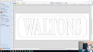 Digital Wood Carving 101 - Text in Text - How to create this effect screenshot 2