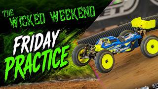 2026 WICKED WEEKEND RACETIME |  FRIDAY PRACTICE | PRACTICE B