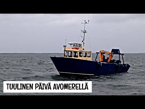 Video: Mitä on troolarikalastus?