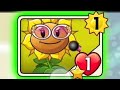 Sunflower got new skin and new power | PvZ Heroes