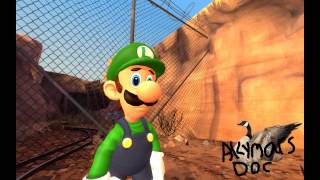 Luigi Had An Unpleasent Morning Luigipalooza Collab Entry