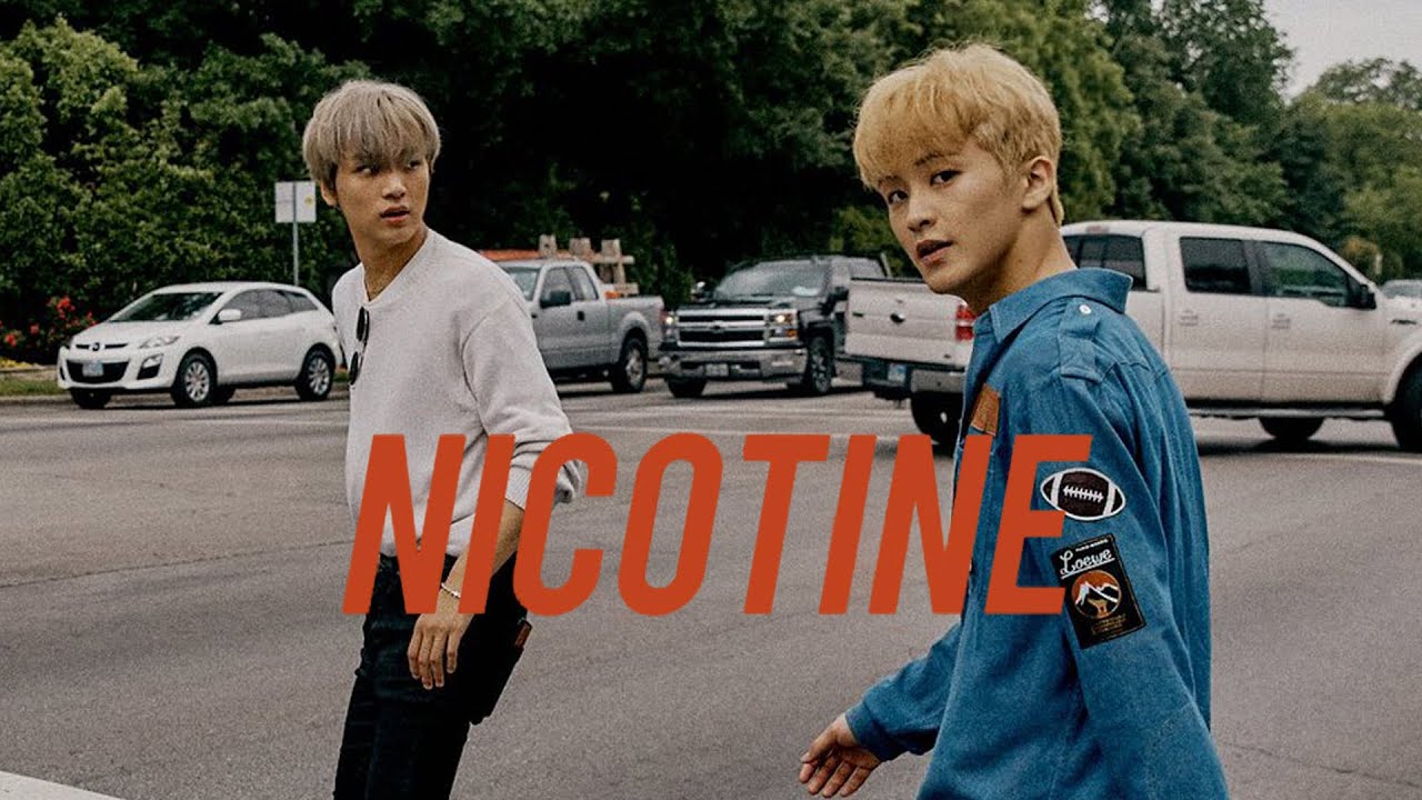markhyuck ㅡนิโคติน (nicotine)