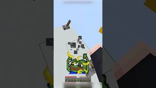 Minecraft İşte Şimdi Kazandım