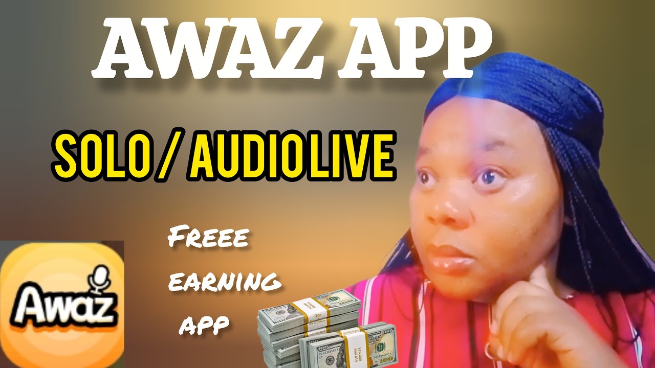 AWAZ APP/ New Livestream| beginners full guide tutorial (2025 update ...