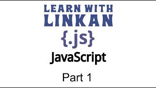 Bangla JavaScript Tutorial - Part 1 | বাংলা জাভাস্ক্রিপ্ট টিউটোরিয়াল - পর্ব এক