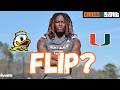 SURPRISE NAME: Miami Hurricanes Making MOVES with Four Star 2027 CB Ai'King Hall