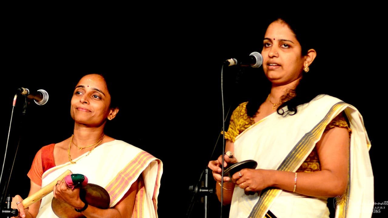 Kathakali Padangal | Deepa Palanad & Meera Rammohan | കഥകളിപ്പദങ്ങൾ | ദീപ പാലനാട് & മീര രാംമോഹൻ