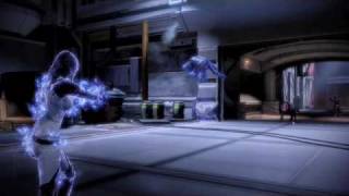 Famous Mass Effect 2 - Fight for the Lost - Miranda Wealth