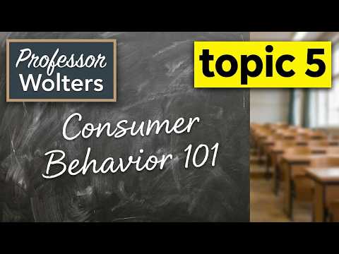 articles on consumer behavior