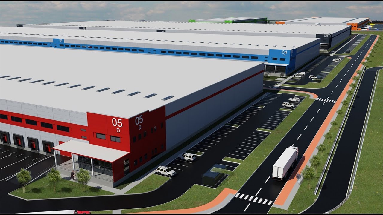 Warehouse Shed Factory Space for Rent 400000 SqFt available in