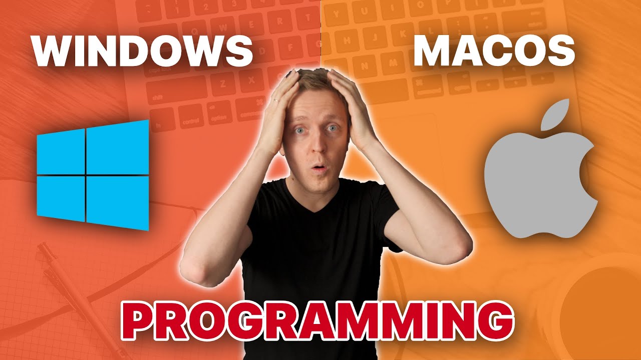 Mac Vs Windows Vs Linux For Developers Which One Is Better YouTube Mac Vs Windows Vs Linux For Developers Which One Is Better YouTube