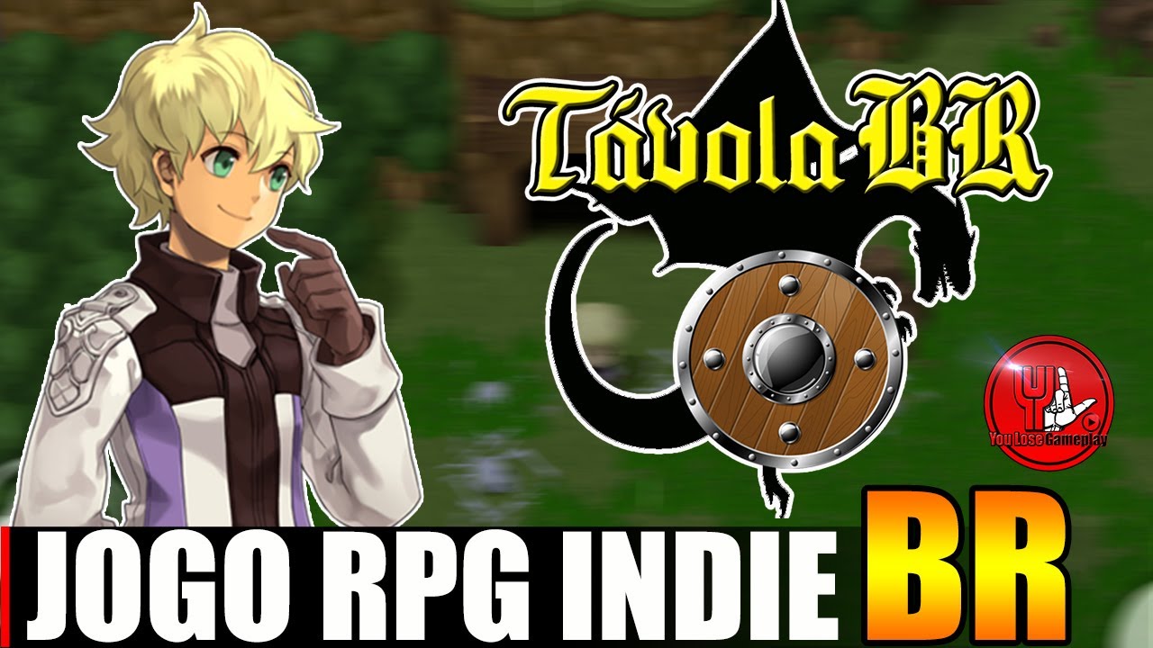 ESSE RPG INDIE BRASILEIRO ESTÁ FICANDO INCRÍVEL│TÁVOLA BR RPG - YouTube