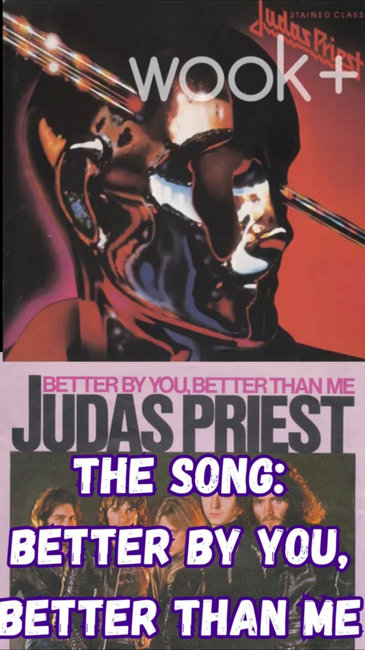 What Was Hidden in This Judas Priest Track? #JudasPriest