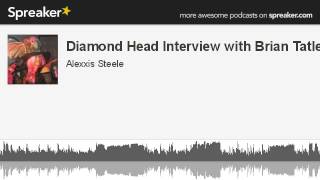 Diamond Head Interview with Brian Tatler (made with Spreaker)