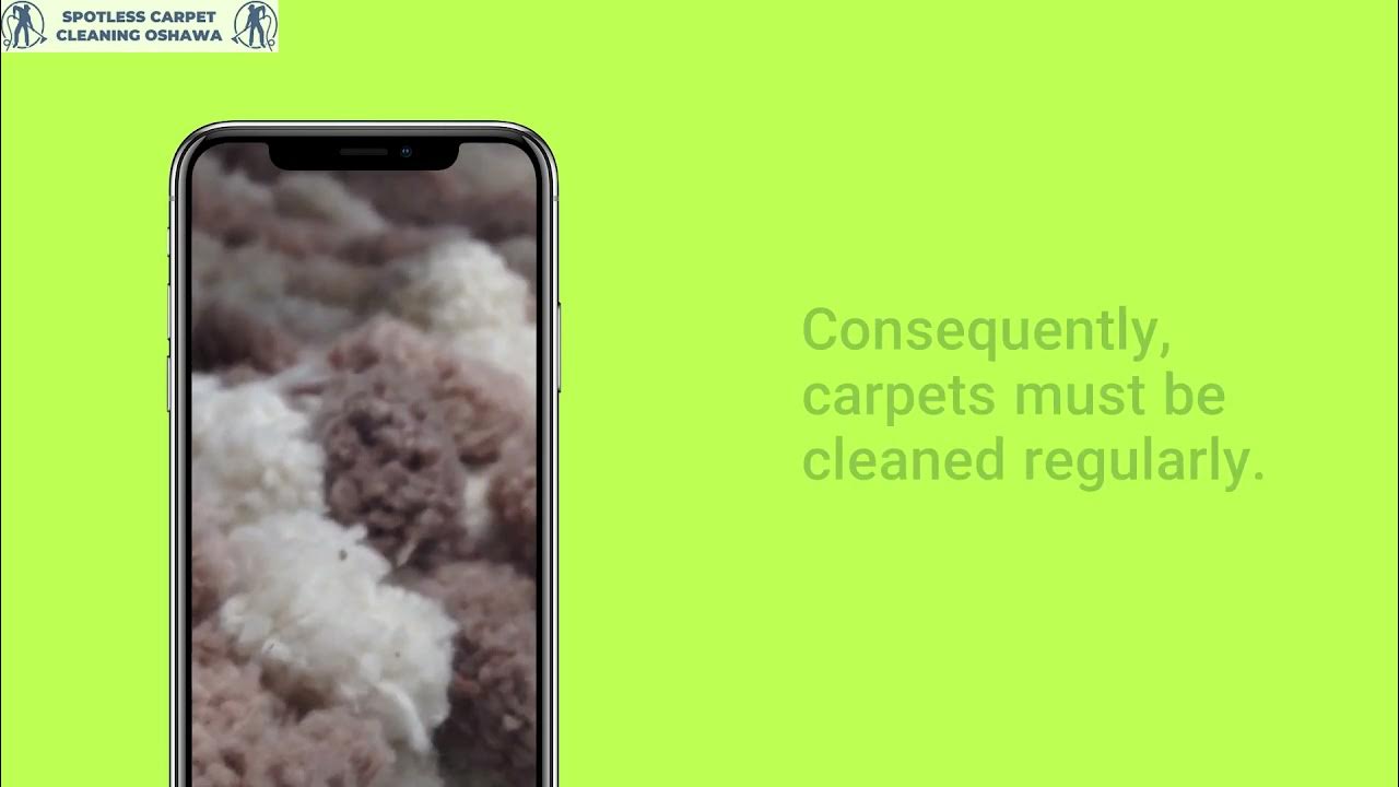 Spotless Carpet Cleaning Oshawa Carpet Cleaning Service Oshawa YouTube