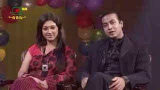 সাকিব খান ও অপু বিশ্বাসের স্বকন্ঠে গান  |  Sakib Khan & Opu Biswas