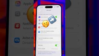 Este ajuste del iPhone te deja en evidencia 😳 - Ajustes que debes desactivar #1