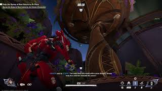 Marvel Rivals - Peni spawn kills