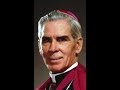 The Divinity Of Christ - Venerable Archbishop Fulton Sheen - Catholic Podcast