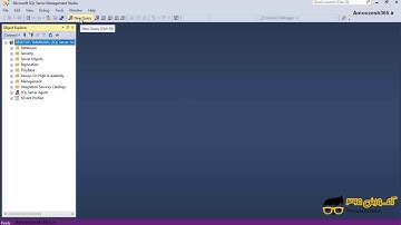 نحوه کار با ایندکس (INDEX) نرم افزار اسکیو ال سرور 2018 (SQL Server Management Studio 2018)