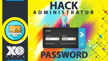 How To Hack Administrator Password In Windows 7 | XOAD