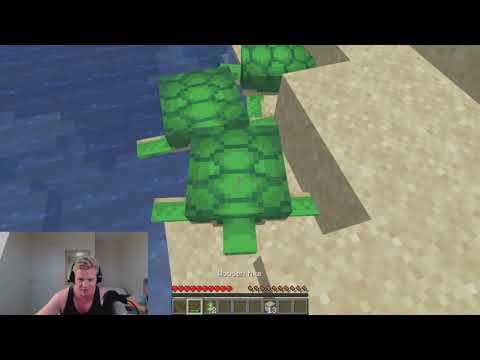 Noob Plays Minecraft For First time in 5 Years!