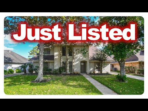 3015 Green Fields Dr, Sugar Land, TX home video tour