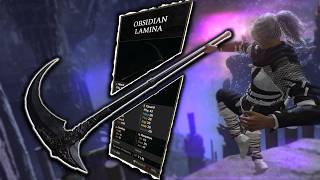 i've never used a weapon so perfect...