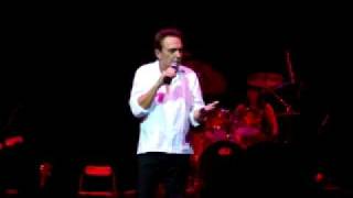 Video thumbnail of "David Cassidy Glasgow 14 Nov 2008 Daydreamer.avi"