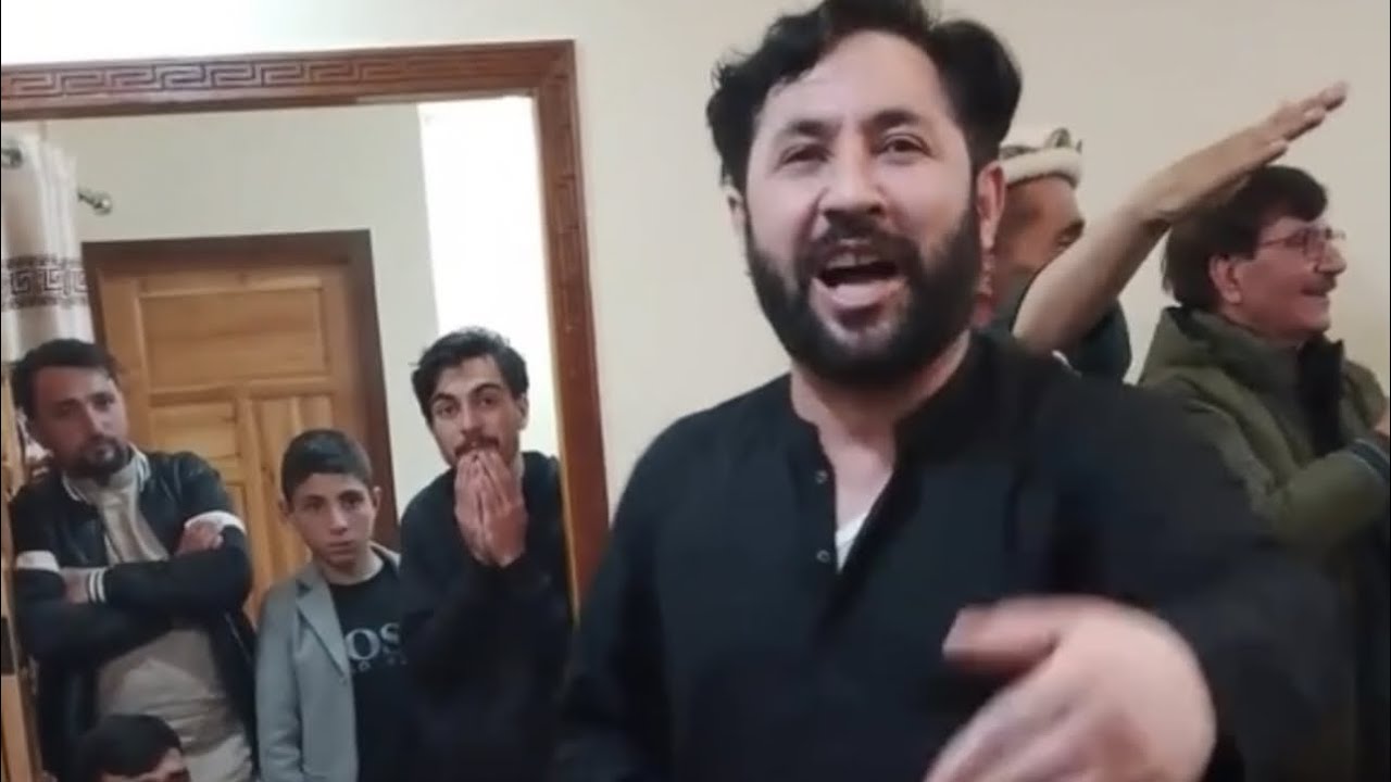 Awa Ta Roi La Ma Khuban | Mohd Wali Sani | Latest Khowar Program 2026