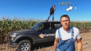 Farming From The Edge Of The Road (Old Town Road Parody)