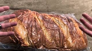 Real Review of Wepop Large Bread Pillow