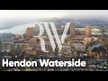 Hendon waterside  london properties for sale  royal white property
