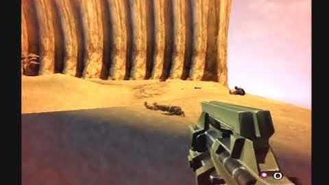 TimeSplitters 2  - Return to Planet X Normal - 4:46