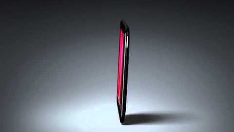 HP TouchPad (a.k.a Palm TouchPad) Official Video