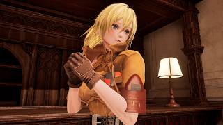 Code Vein II Seras Victoria Character Creation (Hellsing)