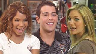 John Tucker Must Die Turns 20! Tour the Set With Brittany Snow & Jesse Metcalfe | ET Vault Unlocked